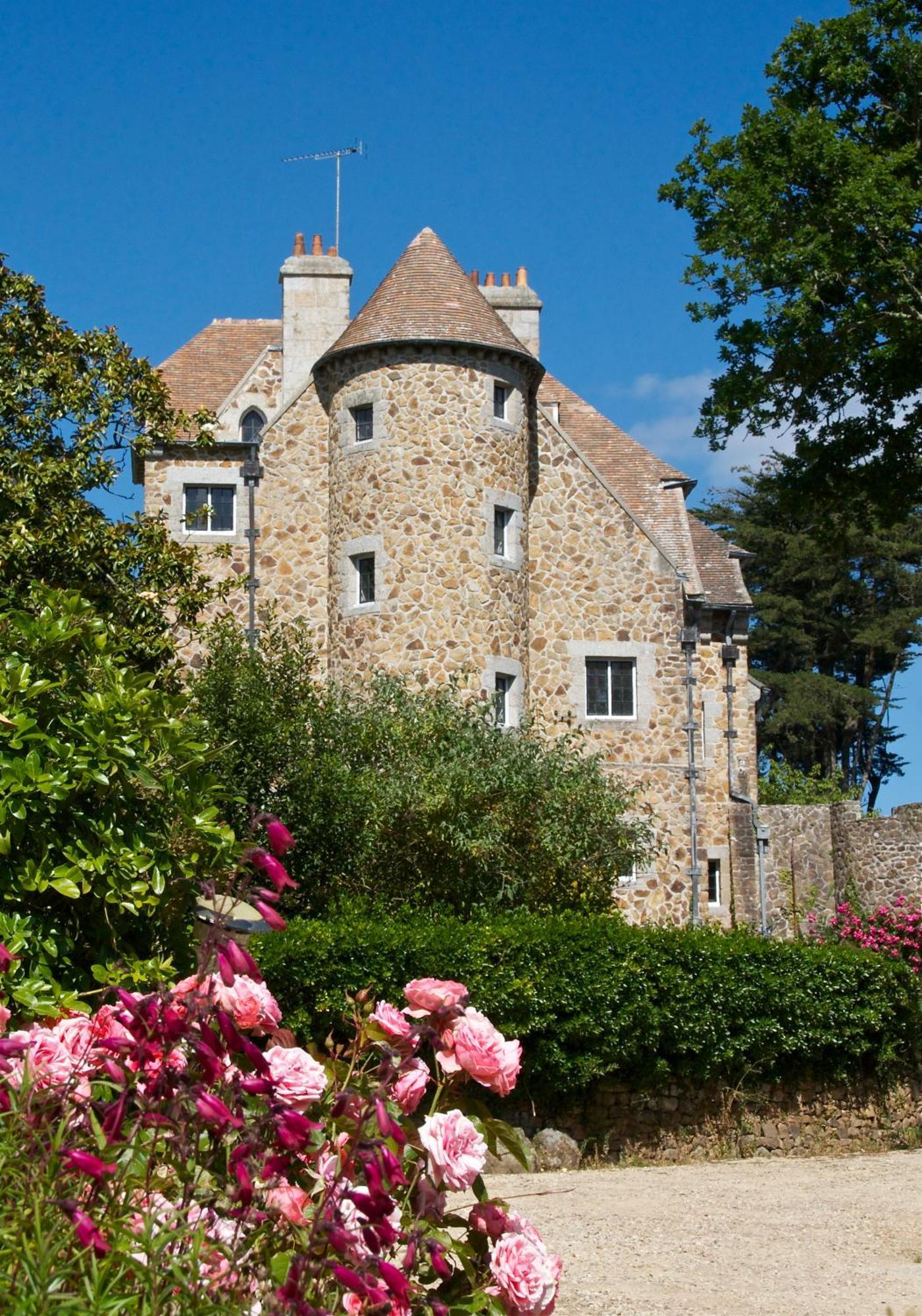 Manoir Dalmore Névez Екстериор снимка